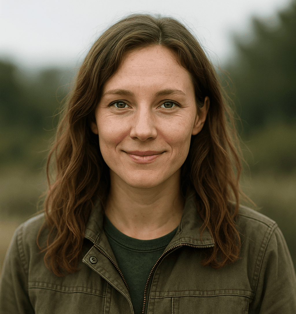 Portrait of Elena