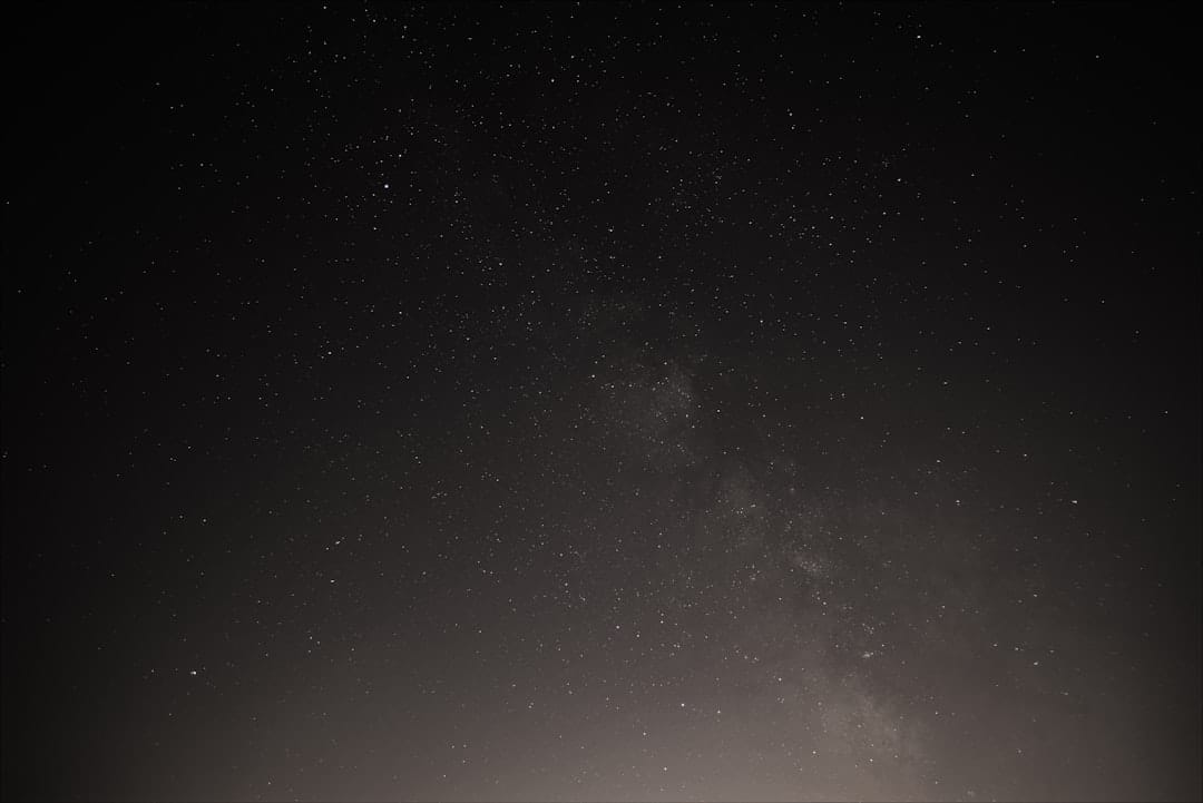 Killarney Provincial Park Milky Way night sky photography best time