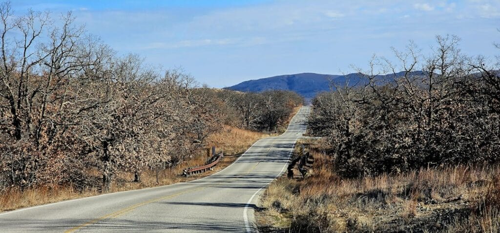 texas hill country road trip