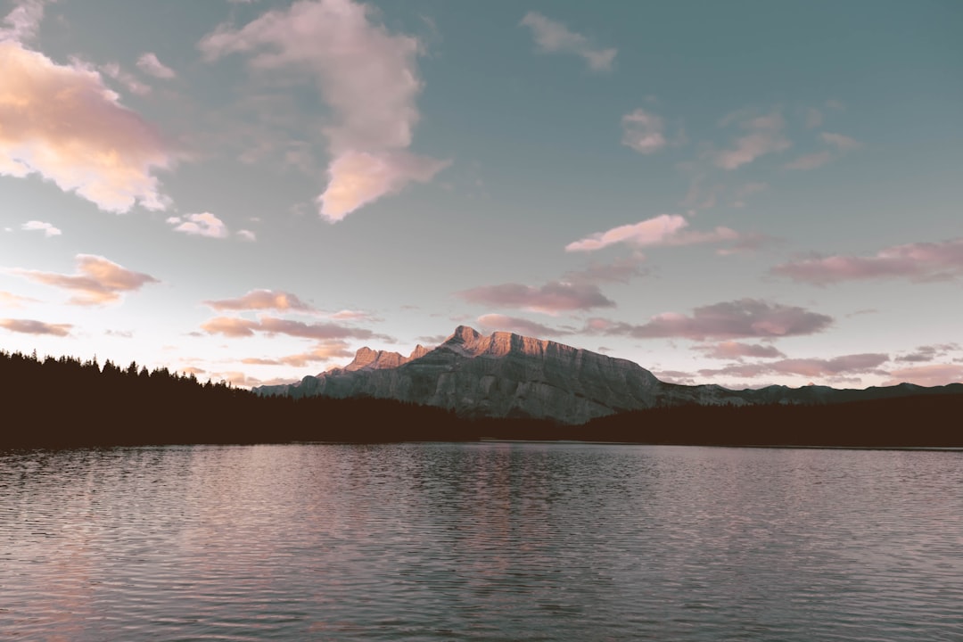 Sunrise over the Rocky Mountains featuring a professional Montana travel guide perspective.