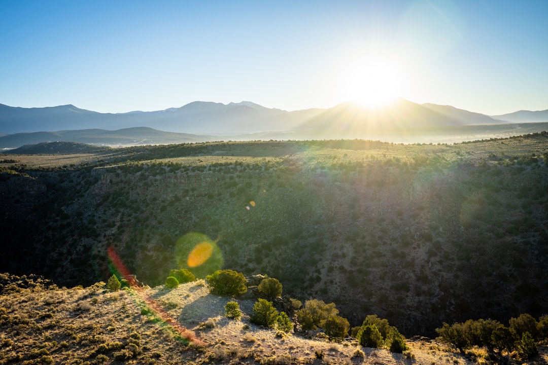 Taos Pueblo adobe architecture photography spots in New Mexico travel guide.